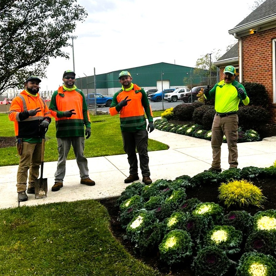 Best Commercial Landscaper in the Delaware Valley