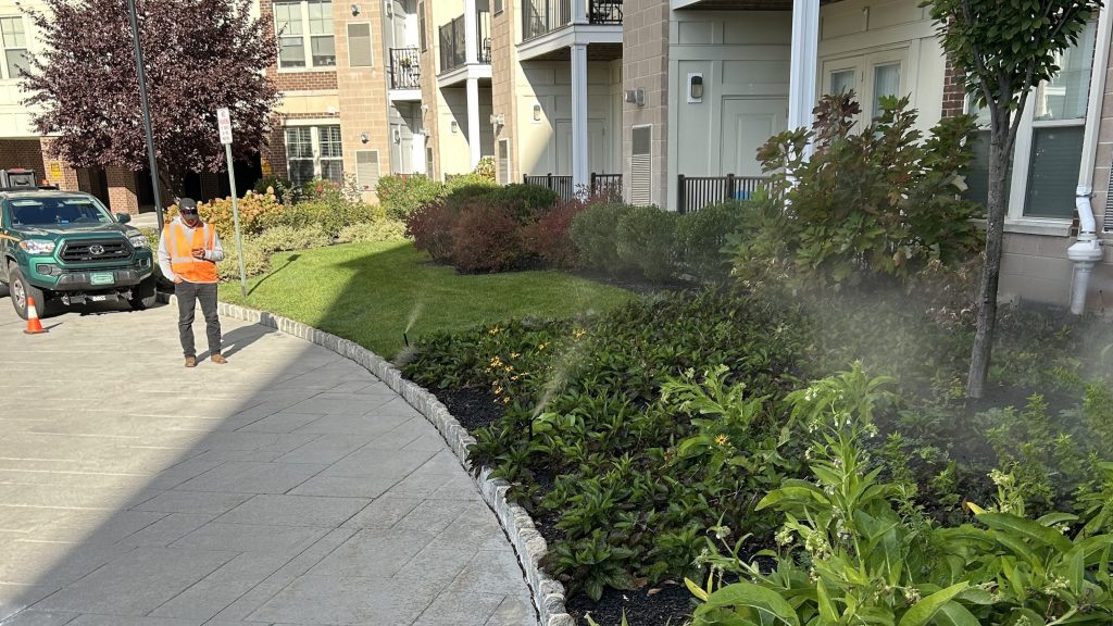 Commercial Irrigation Program