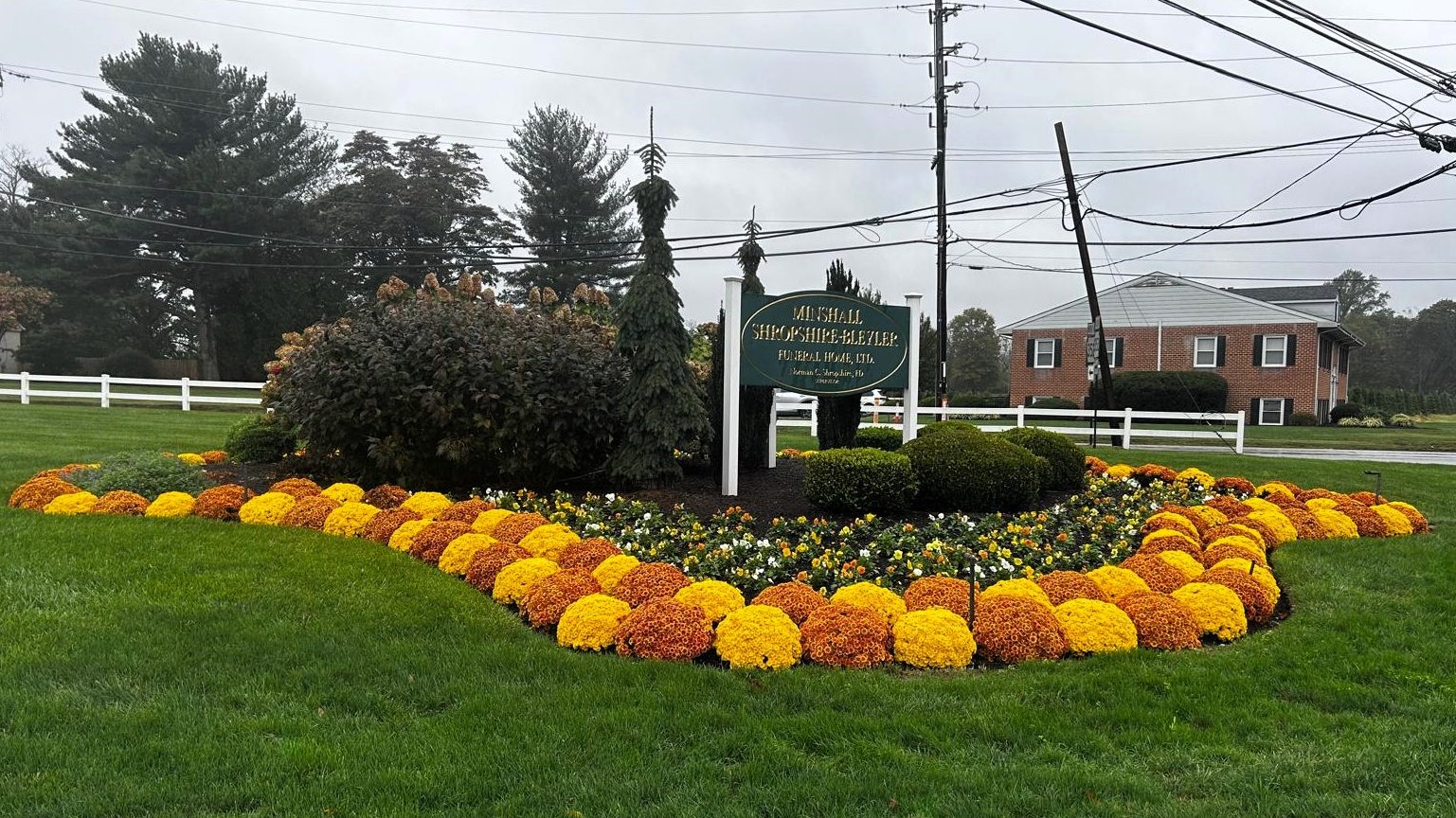 best landscaping company Philadelphia: Fall Seasonal Color