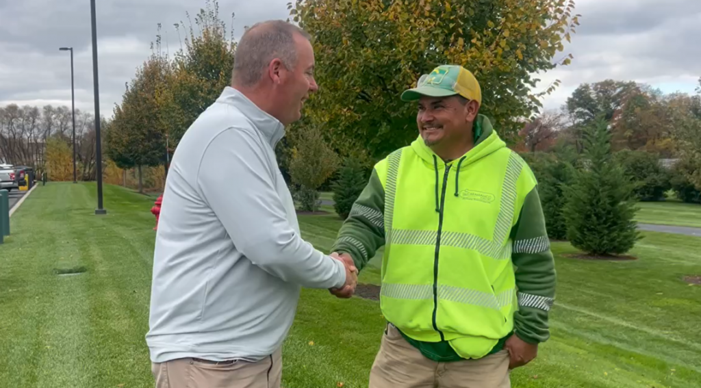 Love Where You Work: Grow Your Career with Caramanico Landscape Jobs