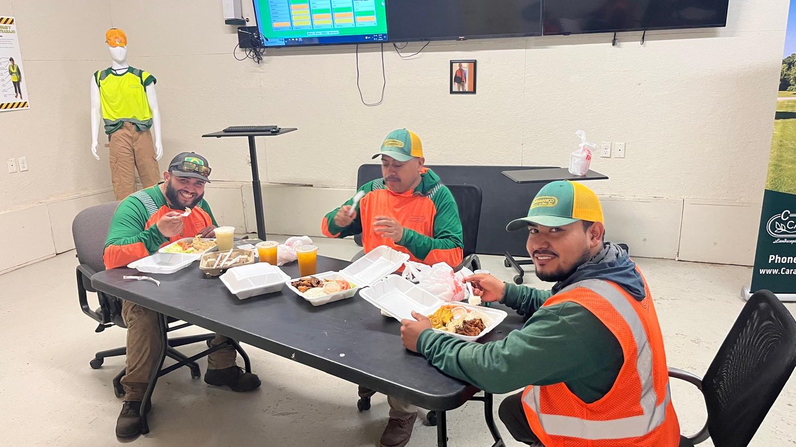 Love Where You Work: Grow Your Career with Caramanico Landscape Jobs