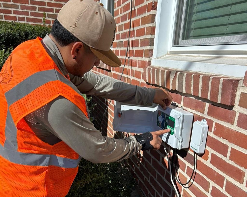 Smart Irrigation Rain Bird