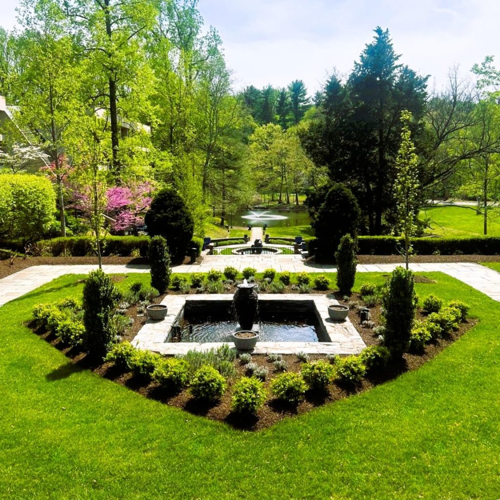 commercial landscape enhancements Philadelphia PA