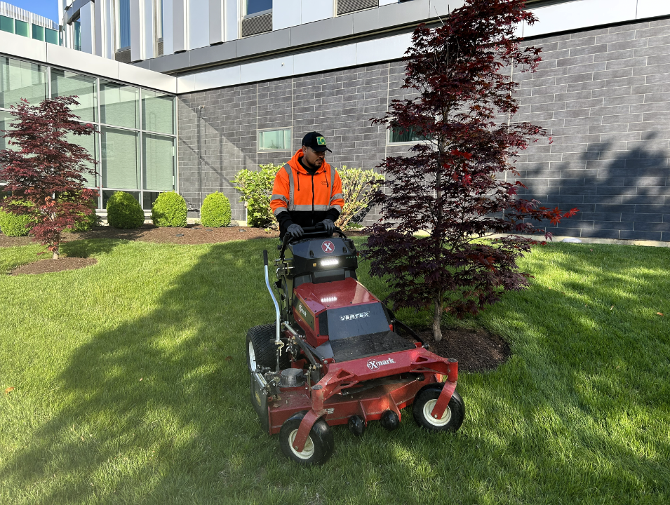 electric landscape equipment
