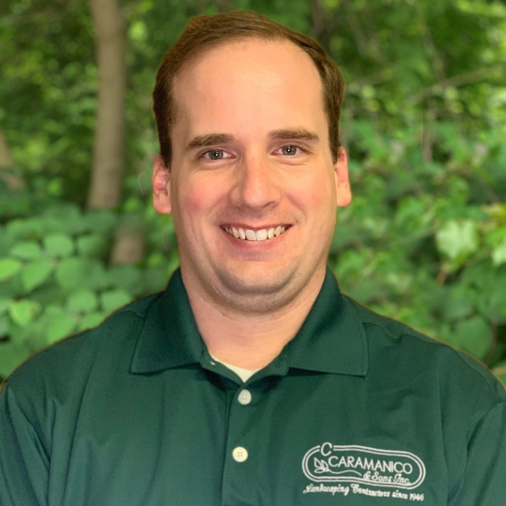 Caramanico Director of Purchasing & Estimating, Alex Bonnard