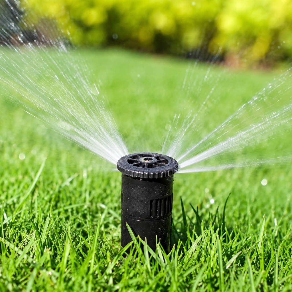 Commercial Irrigation Audit Reduce Water Waste