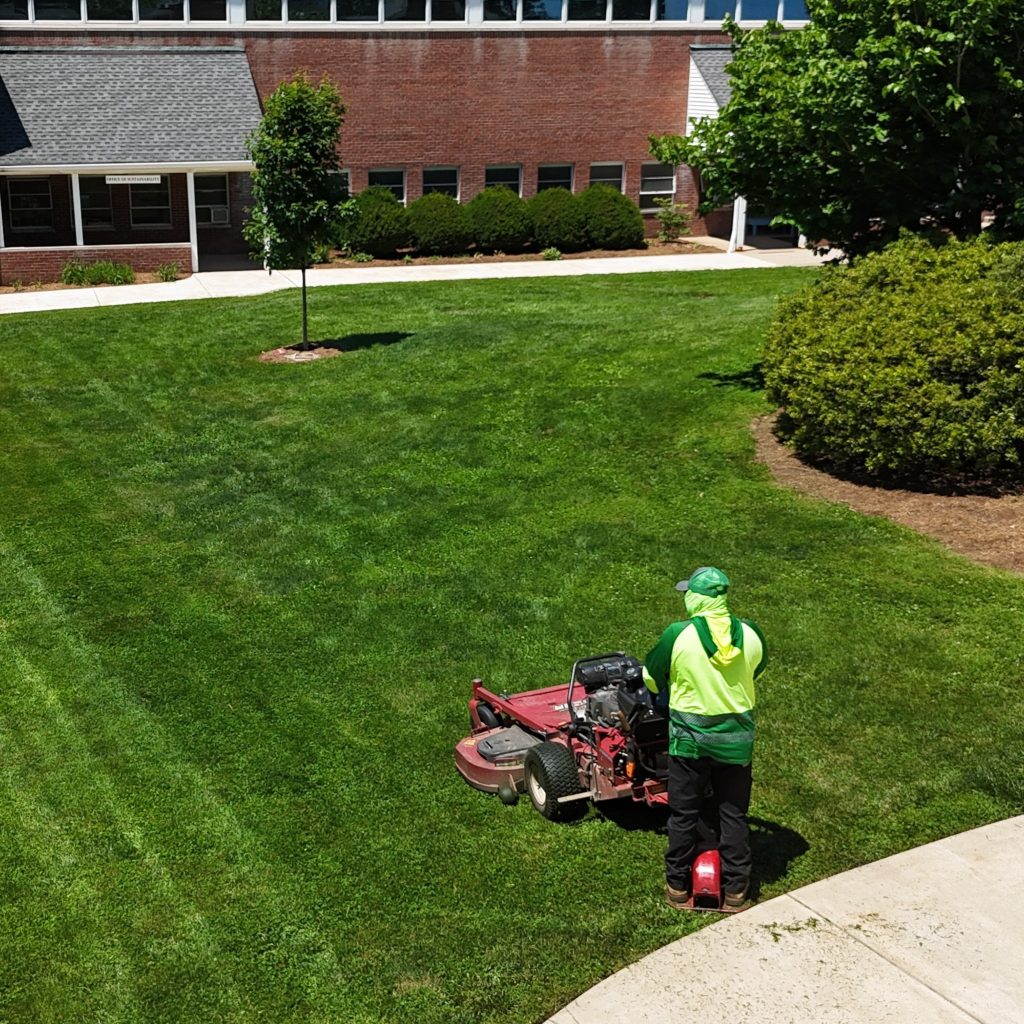 School Landscape Budget Planning