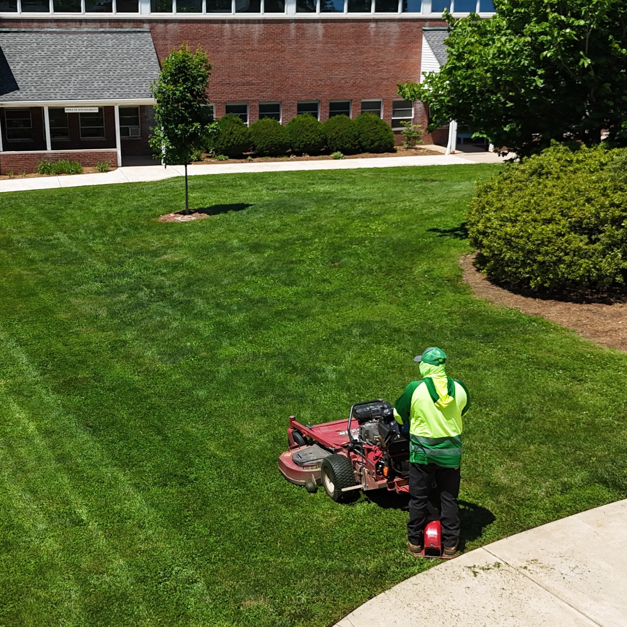 School Landscape Budget Planning