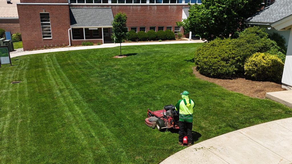 School Landscape Budget Planning