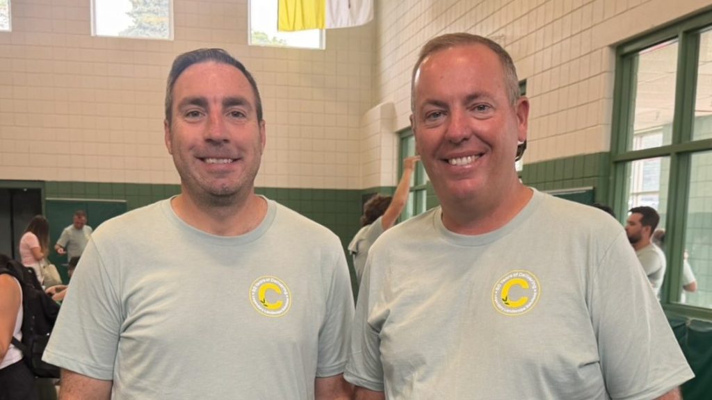 family-owned landscaping company Bill & John