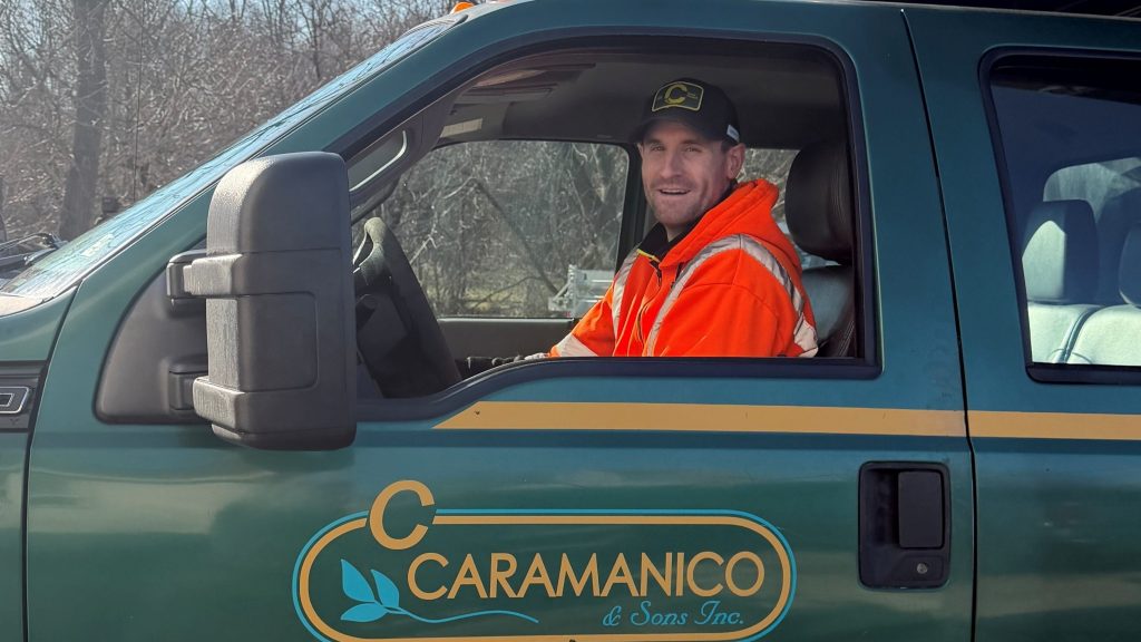 Brad commercial landscape management team