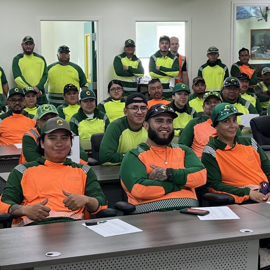 Company-Wide Meeting 2nd Qrt 2026.
