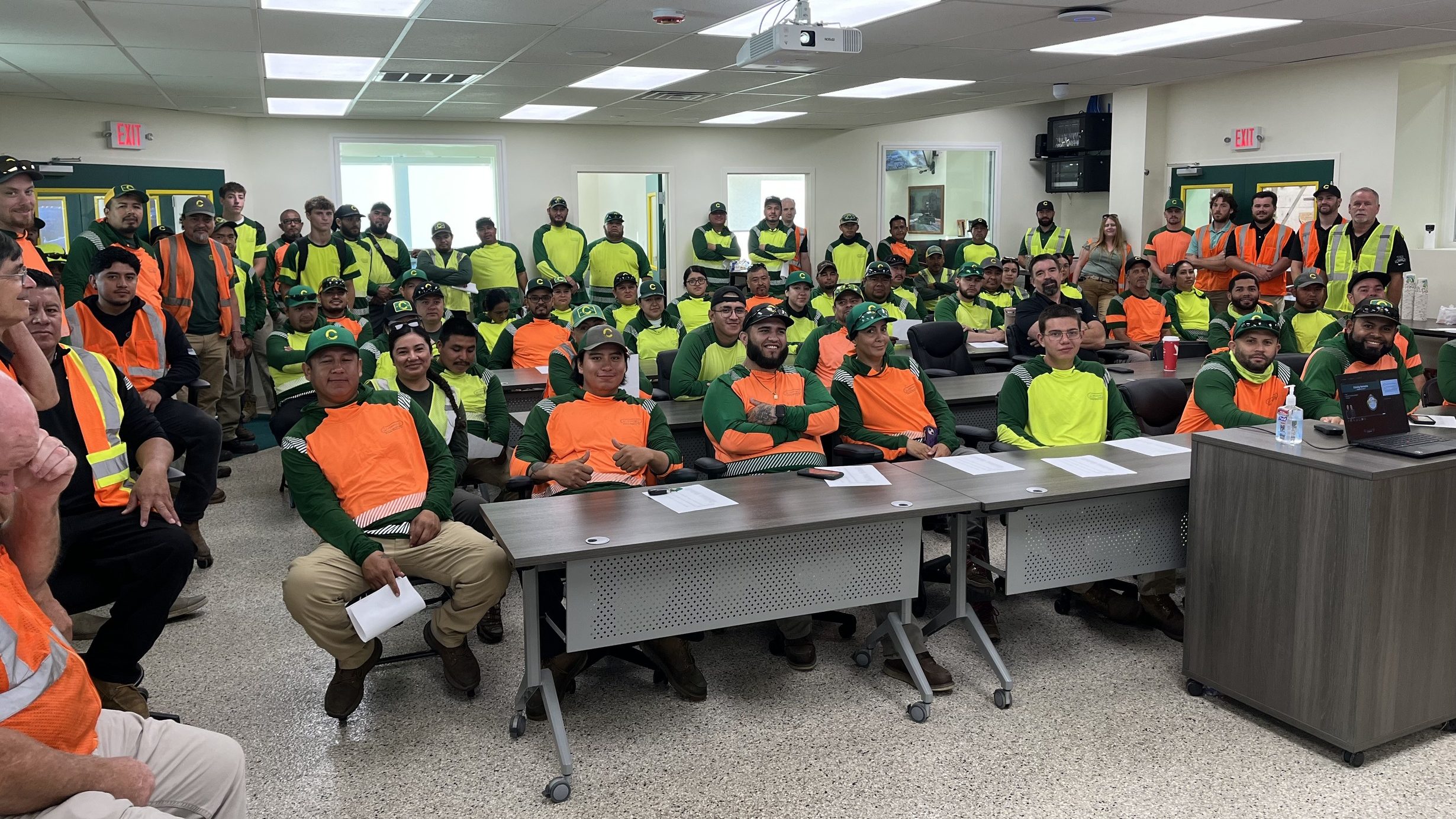 Company-Wide Meeting 2nd Qrt 2026.