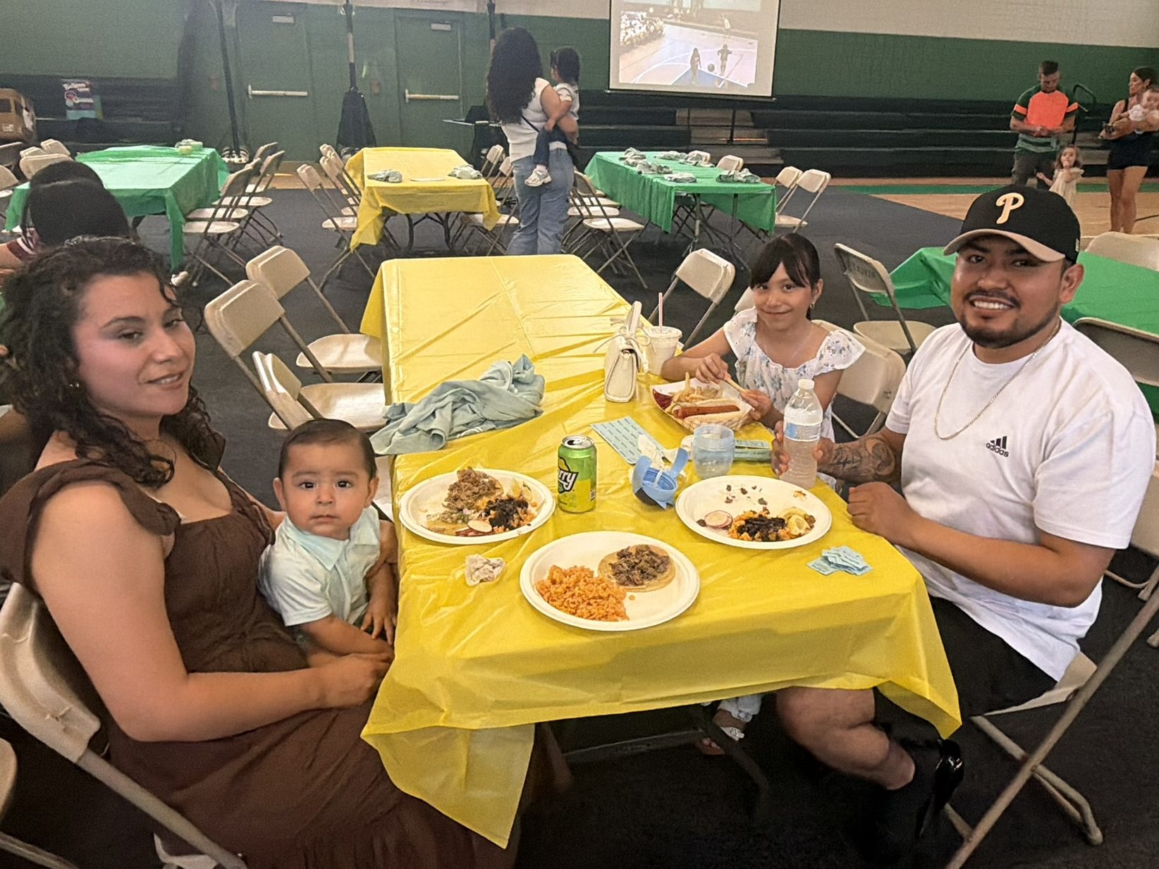Caramanico Family Picnic - Team Pic