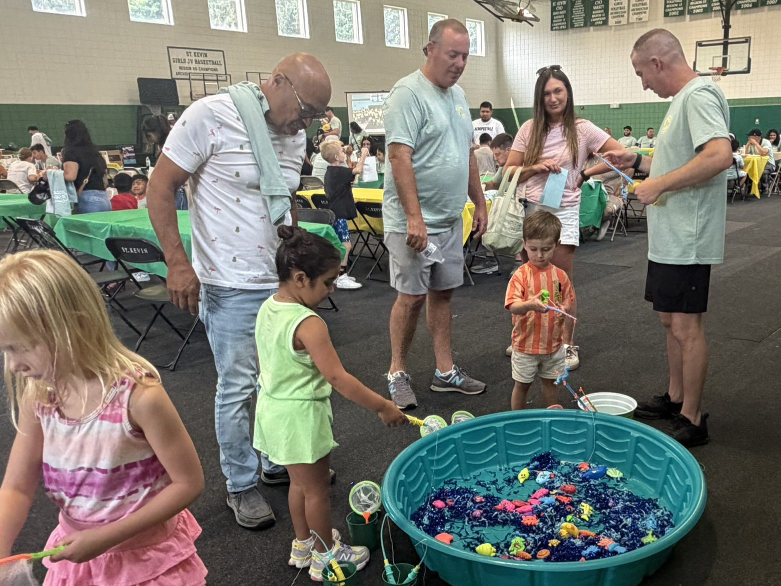 Caramanico Family Picnic - Kids Corner