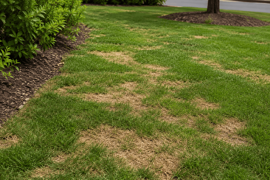 Signs Your Commercial Landscape Is Experiencing Heat Stress