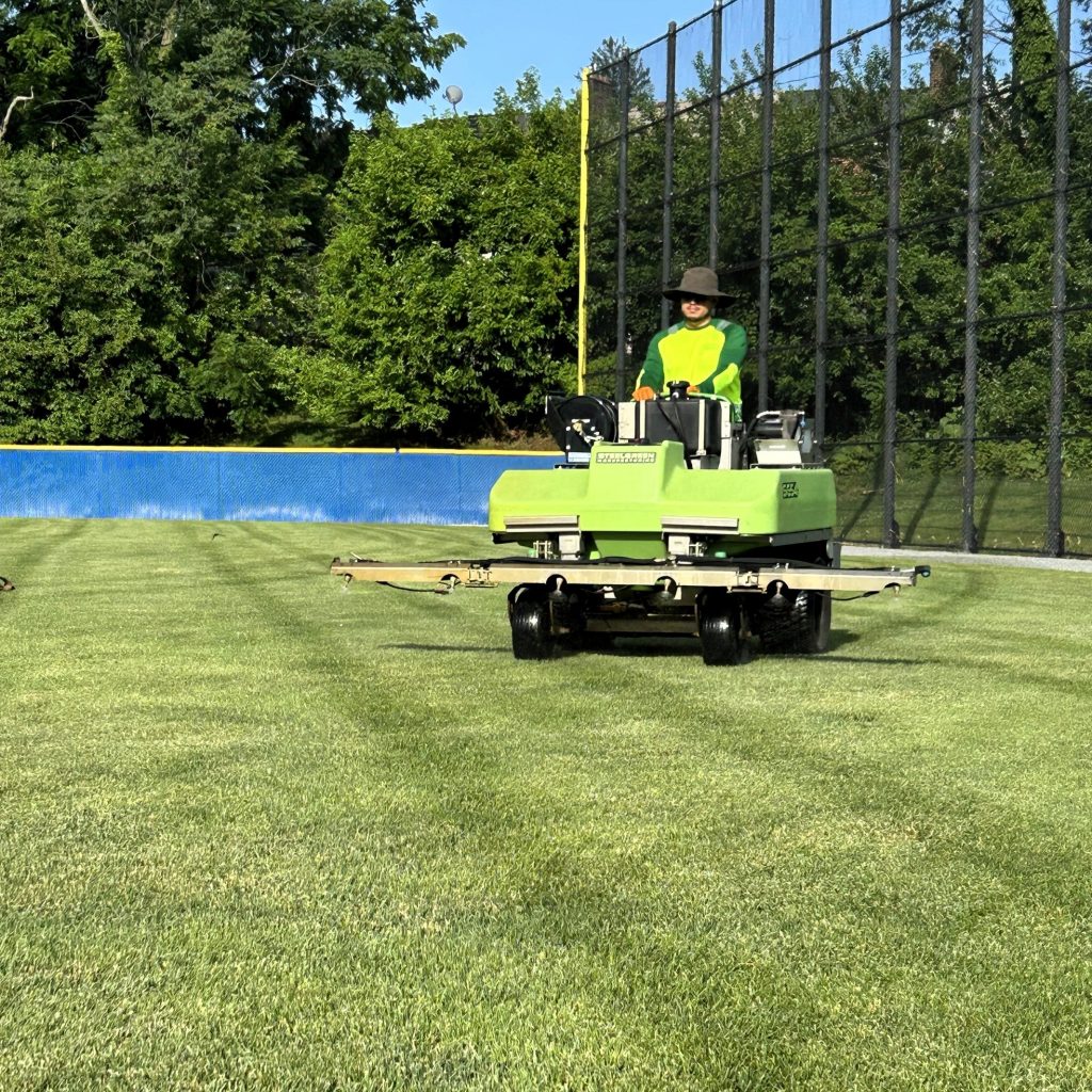 commercial landscape checklist
