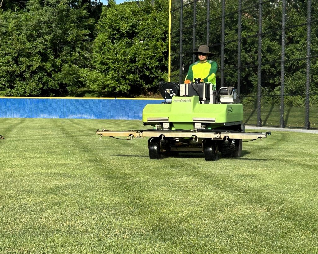 commercial landscape checklist