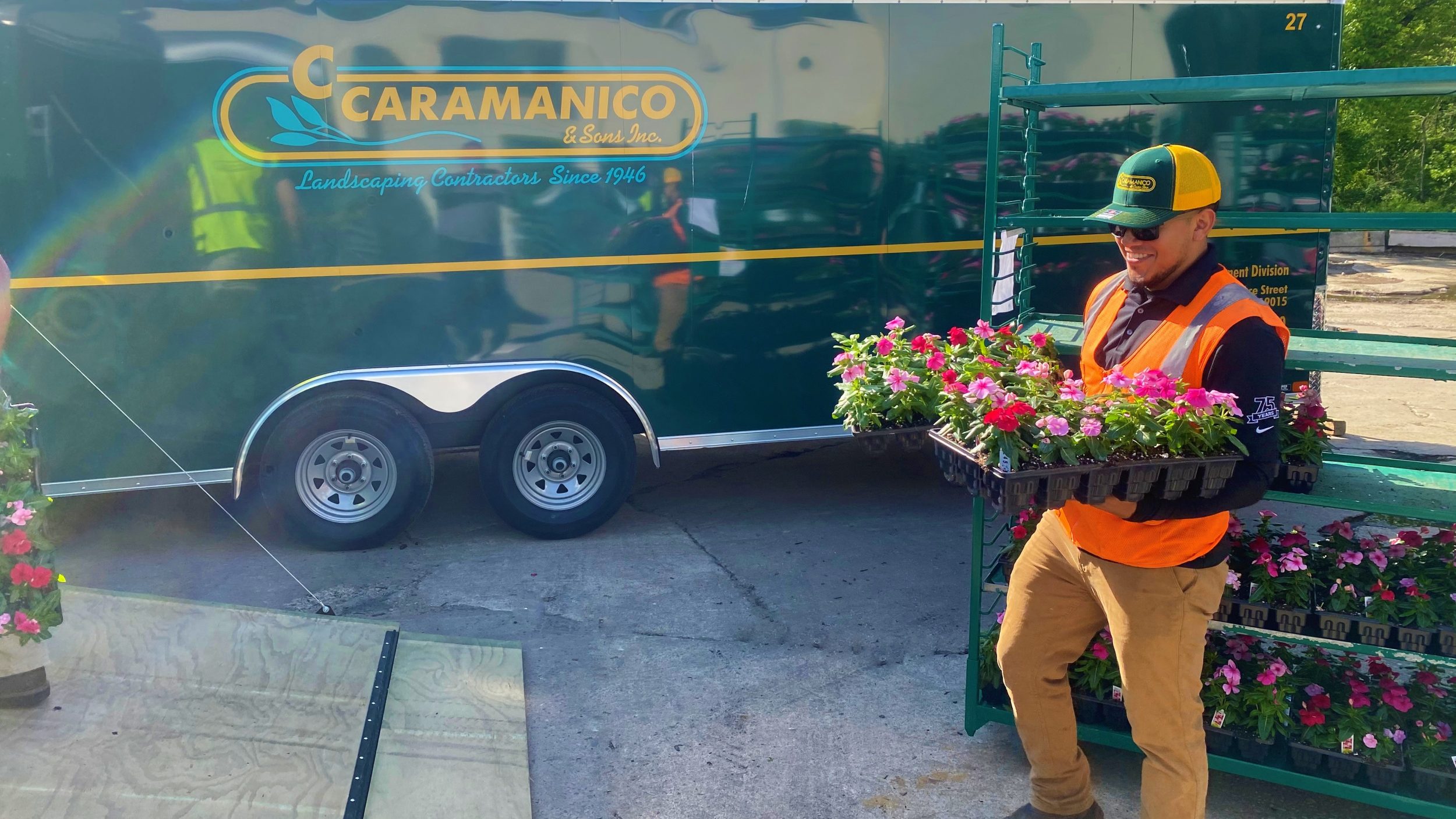 Caramanico Flowers